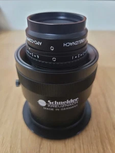 Schneider KEUZNACH MAKRO -IRIS APO- COMPONON 4/60 với UNIFOC - Picture 1 of 11