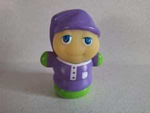 Playskool Glo Friends Glo Worm - 1986 - Vintage - Bild 1 von 7