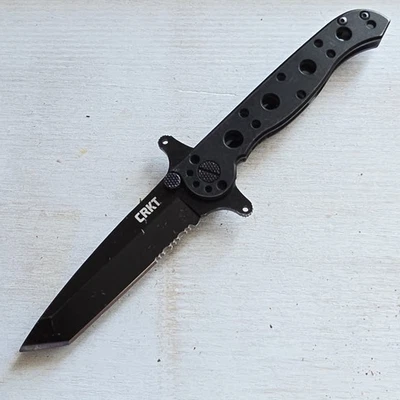 CRKT M16-10KSF CARSON ДИЗАЙН СКЛАДНОЙ НОЖ - Изображение 1 из 4