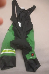 PACTIMO Size S Mens Stretch Padded Breathable Compression Cycling Bib Shorts 396 - Picture 1 of 5