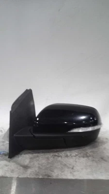 2017 Ford Edge Left Door Mirror Assembly Black OEM Used 134K Miles NJ25-19921 - Imagem 1 de 4