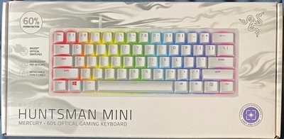 Razer Huntsman Mini (RZ03-03390300-R3M1) Wired Gaming Keyboard - Image 1 of 4