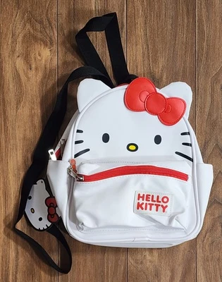 Hello Kitty рюкзак сумочка ручная кладь мини дорожная сумка  - Изображение 1 из 4