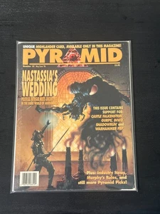 Pyramid Magazine #19 - Picture 1 of 2