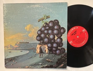 Moby Grape WOW 1968 LP Columbia CS 9512 VG+ Original 1st Press - Picture 1 of 2