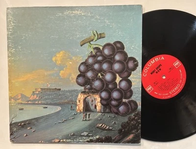 Moby Grape WOW 1968 LP Columbia CS 9512 VG+ Original 1st Press - Image 1 of 2