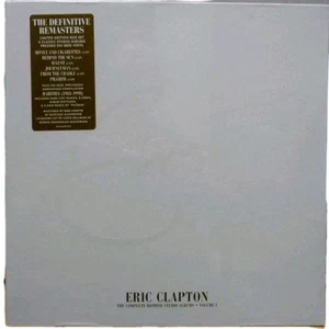 ERIC CLAPTON The Complete Reprise Studio Albums, Vol. 1 (7-LP Box Set) NEW - Bild 1 von 4