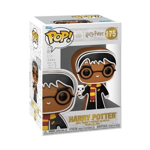 Funko Pop! Películas: Harry Potter - Pan de jengibre Harry Potter - Imagen 1 de 3