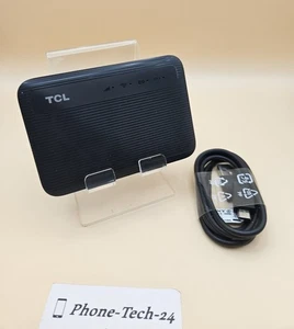 Link Zone Alcatel 4G LTE Mobile WiFi Hotspot Router MW63V2 Perfect condition. - Picture 1 of 4