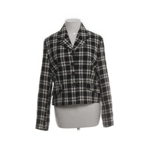 Bravado, Blazer, Größe: 44, Weiß/Schwarz, Wolle/Viskose/Polyester, Damen #xaC - Bild 1 von 5