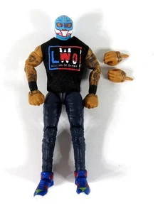 WWE ELITE COLLECTION Rey Mysterio LATINO WORLD ORDER LWO 5er Pack Exclusive NEU - Bild 1 von 3