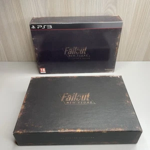 FALLOUT NEW VEGAS Collector's Edition PS3 COMPLETO Come Nuovo - UK Version - Foto 1 di 20