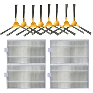 Long Lasting Side Brush Filter for REDMOND RVR650S Robotic Vacuum Cleaner - Picture 1 of 12