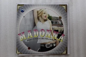 Madonna – What It Feels Like For A Girl CD - Picture 1 of 3