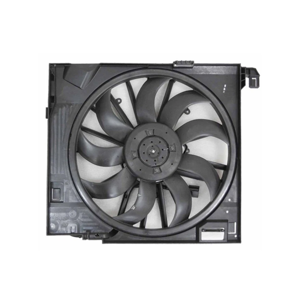 Conjunto de ventilador de refrigeración C2D38737 Continental VDO para Jaguar XJ XJR575 XJR XKR XF Foto 1 de 3