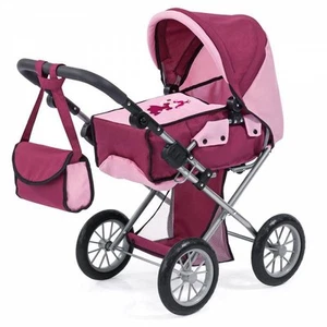 Bayer Puppenwagen City Star Fee Puppen bis zu 46cm Puppenkinderwagen inkl Tasche - Bild 1 von 1