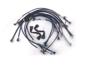 Kit câble fond de panier Lenovo ThinkSystem SR650 4X97A80406 V2 châssis avant - Photo 1/1
