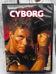 Cyborg (DVD, 1989) - Picture 1 of 4