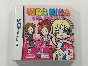 KIRA KIRA POP PRINCESS NINTENDO DS (NDS) EUR OCCASION - Foto 1 di 4