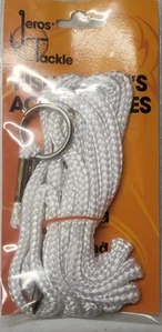 7 Fuß Schwerlast Deluxe Stringer weiß - Bild 1 von 1