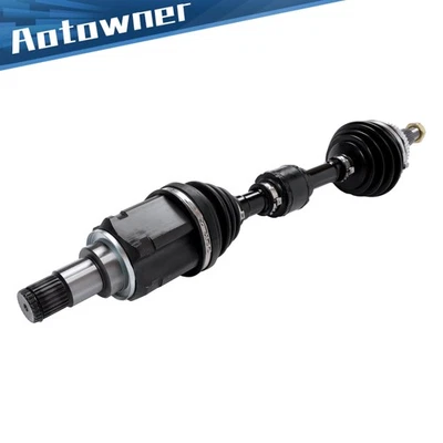 Conjunto de eje CV delantero izquierdo para Toyota Camry Avalon Lexus ES350 07-2017 3,5 L FWD Foto 1 de 4