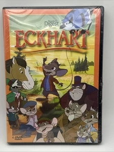 readers digest eckhart dvd 4-disc - Picture 1 of 3