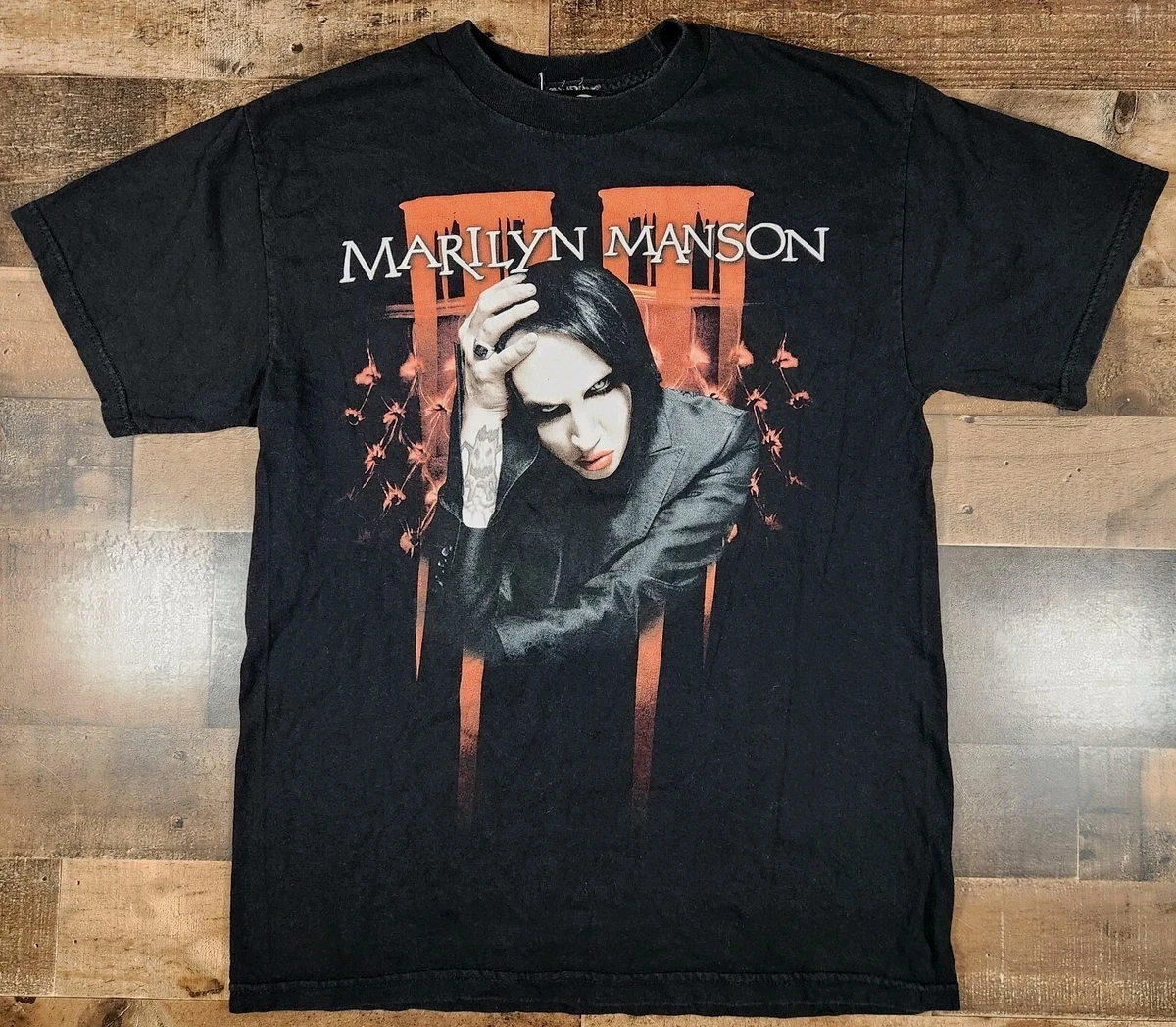 marilyn manson tour shirt products for sale | eBay