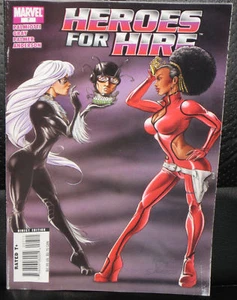 Heroes for Hire (2006 segunda serie Marvel) #7 ¡bien estado!¡! - Imagen 1 de 1