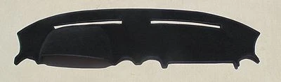 1977-1985 Mercedes-Benz 300D 300CD 300TD dashboard pad dash cover mat black - Image 1 of 2