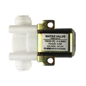 Replacement Ice Machine Water Inlet Valve for Commercial Ice Maker HZB-50A/HZB - Picture 1 of 12