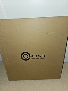 OMBAR Photography Light Box 40x40x40 cm, Portable Folding Photo Studio with Ring - Picture 1 of 3