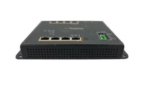STARTECH.COM IES101GP2SFW 8 PORT GIGABIT ETHERENET MANAGED SWITCHE-FOR PARTS - Picture 1 of 7