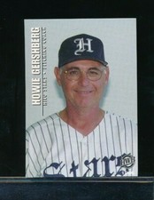1996 Trade Publishing HWB Hilo Stars #13 Howie Gershberg  super rare SWSW6