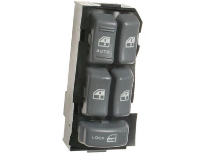 Para 1995-1999 Chevrolet Tahoe interruptor de janela dianteiro esquerdo SMP 62579TJZB 1997 1996 - Imagem 1 de 2