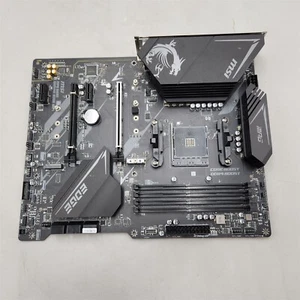 MSI MPG B550 GAMING EDGE WIFI Gaming Motherboard (AMD AM4, DDR4, M.2, ATX) - Afbeelding 1 van 4