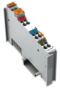 WAGO 750-610/000-001 24 VDC Power Supply Module - Picture 1 of 3