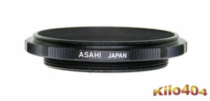 Original Pentax Macro Umkehrring 49mm / M42 Schraubgewinde ✯ Reverse Adapter - Picture 1 of 4