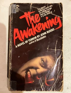 The Awakening A Novel of Terror by John Russo - Foto 1 di 4