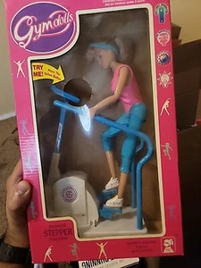Gym doll 800 by takmay Industrial co .Read Descriptions And Photos Vintage - Picture 1 of 7