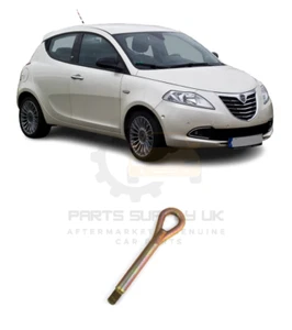 NEW FOR LANCIA YPSILON 06.11- 1X TOWING HOOK RING TOW EYE - Picture 1 of 3