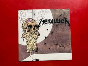 Metallica 45 RPM Speed Vinyl Records for sale | eBay