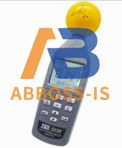 1x TES-593R ElectroSmog Meter, 3 axis isotropic measurements of EMF TES593R - Picture 1 of 1