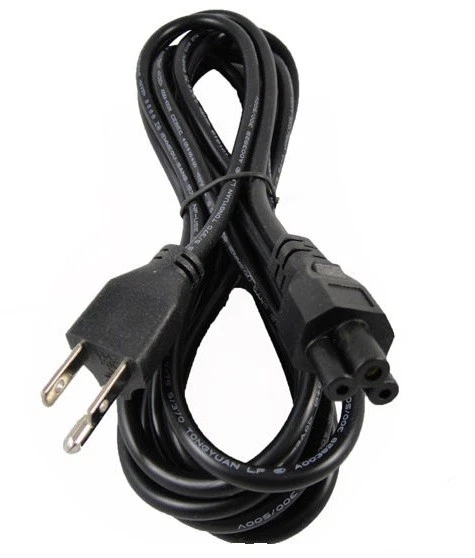 Epson WorkForce Pro WF-C5710 All-in-One printer power cord supply cable charger - Image 1 of 1