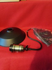 Industrial Gooseneck Barn Wall Light Fixture Metal Shade Wall Mount Lamp Sconce