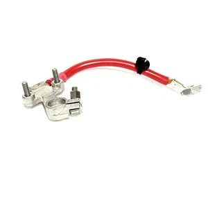 W451 Smart Fortwo EV 2014 POSITIVE Battery Cable OEM 11K - Picture 1 of 7