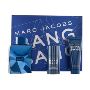 Gift set Marc Jacobs Bang Bang Eau de toilette 100ml + body wash + deo stick - Picture 1 of 1