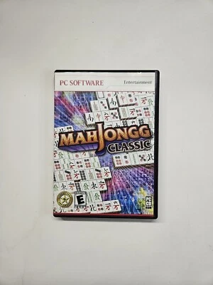 Mahjongg Classic (PC, 2002) - Image 1 of 4