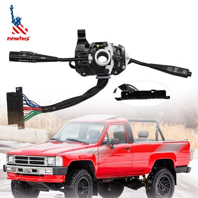Interruptor de volante 84310-35180 para camioneta Toyota 4Runner 1984-1989 nuevo Foto 1 de 4