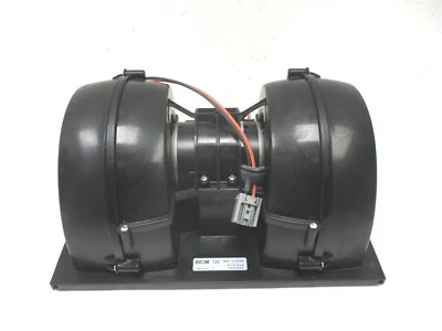 8000942R91 NEW OEM INTERNATIONAL 12V DUAL BLOWER KIT W/ LPM BERGSTROM 1000431297 - Image 1 of 4