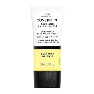 COVERGIRL Trublend Base Business Everyday Defense Primer Spf20, 1 Ounce - Picture 1 of 5